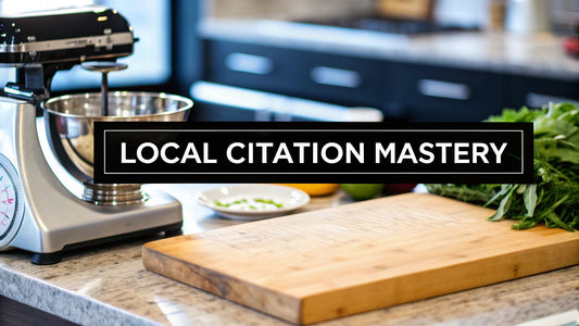 Master Local Citation Building for Better SEO