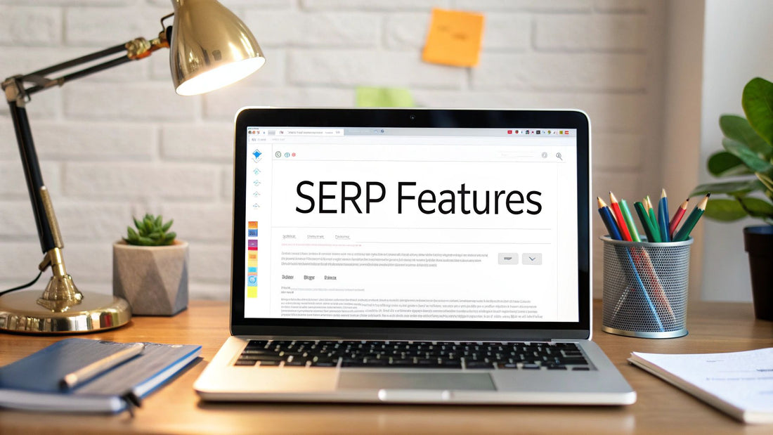 What Is a SERP Feature and How Do They Work