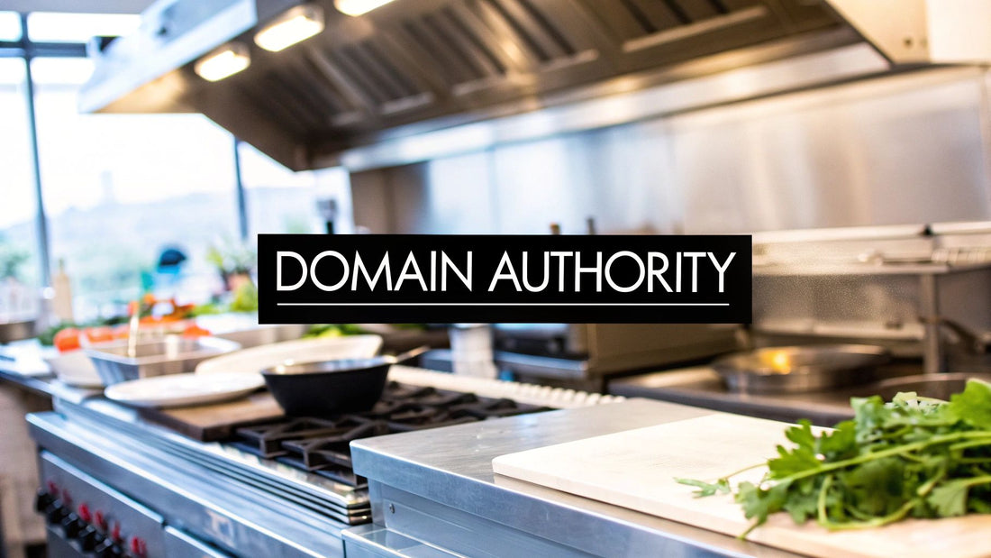 How to Build Domain Authority: Tips for Your Supplier Site