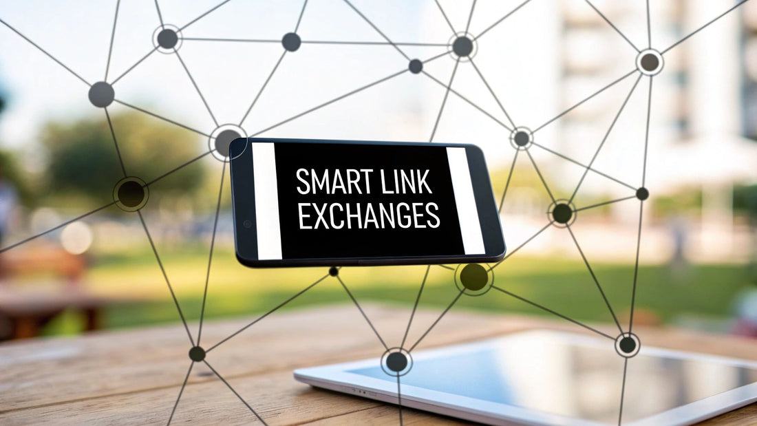 A Guide to Smart Link Exchanges SEO