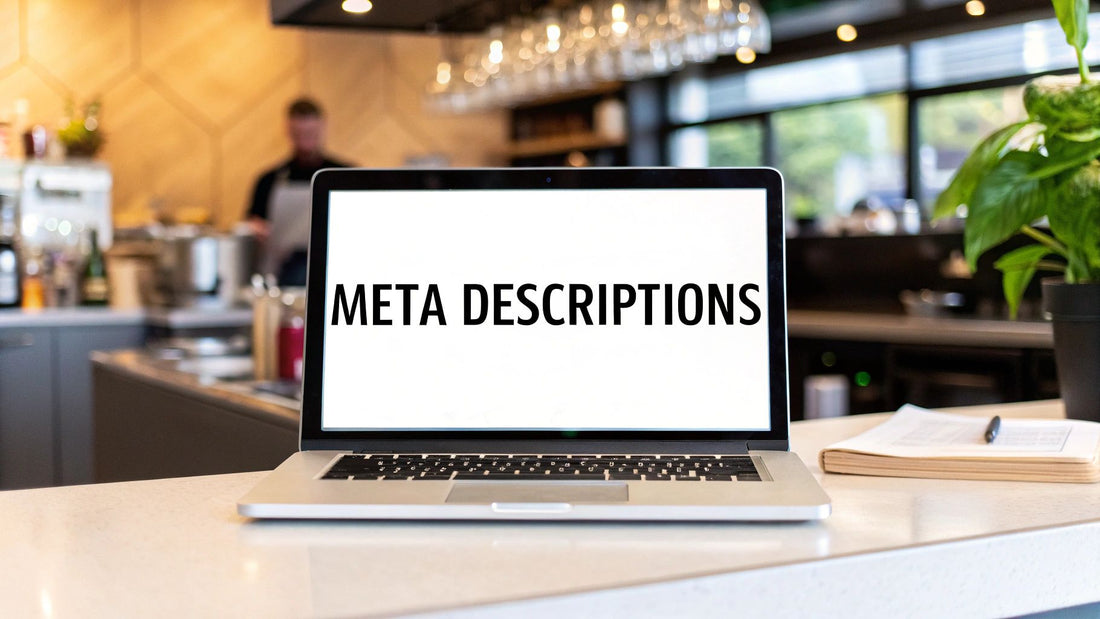 How to Write Meta Descriptions That Get Clicks