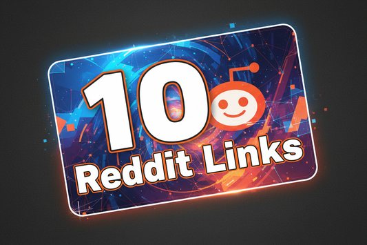 10 Reddit Links