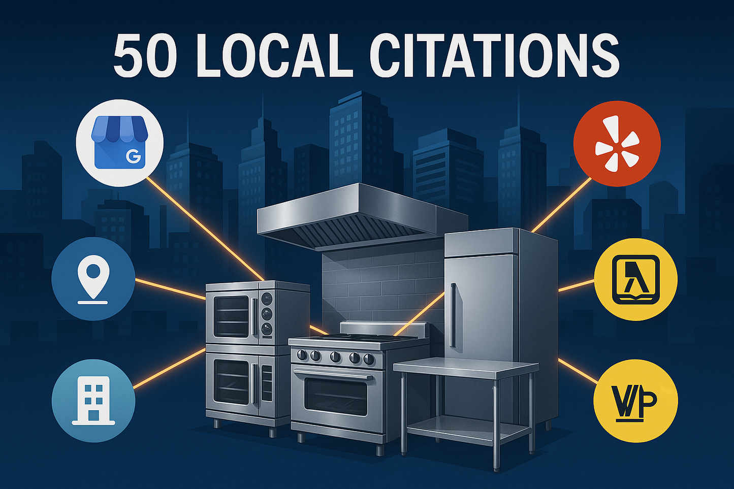 50 Local Citations