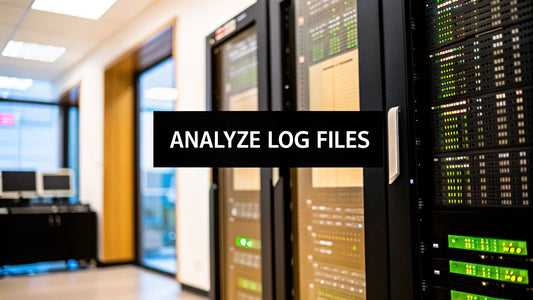 How to Analyze Log File Data for Maximum SEO Impact