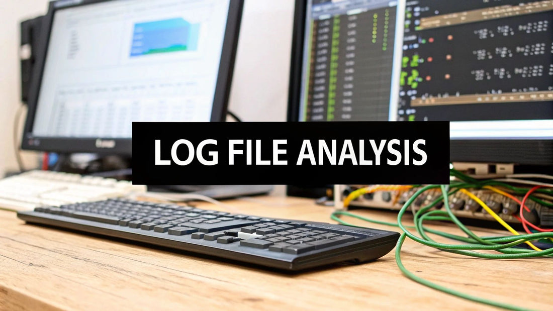 Analyzing Log Files: Master Crawl Budget and Boost SEO Performance