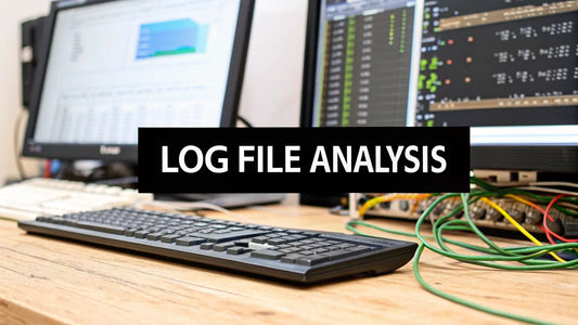 Analyzing Log Files: Master Crawl Budget and Boost SEO Performance