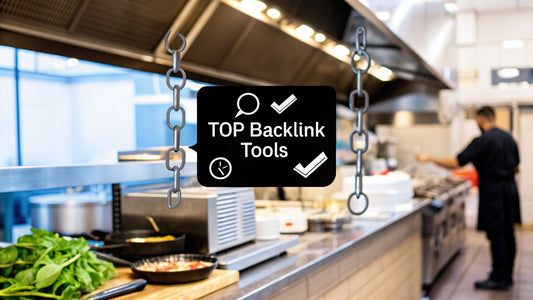 The 12 Best Backlink Checker Tools for Food-Service Suppliers in 2026