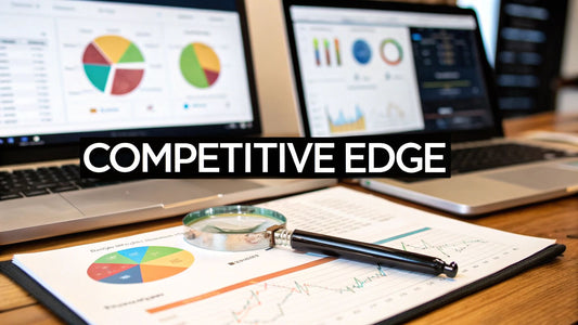 The 12 Best Tools for Competitor Analysis in 2025