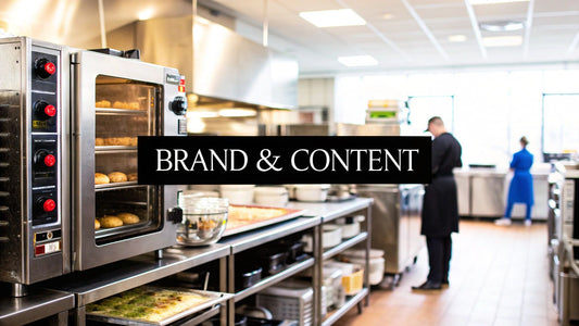 A Guide to Brand and Content Marketing for Equipment Sellers