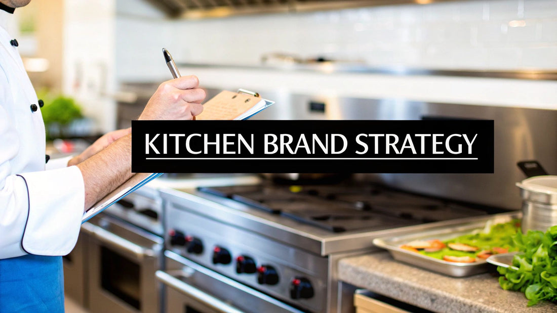 Branding and Content Marketing for Food Service Suppliers