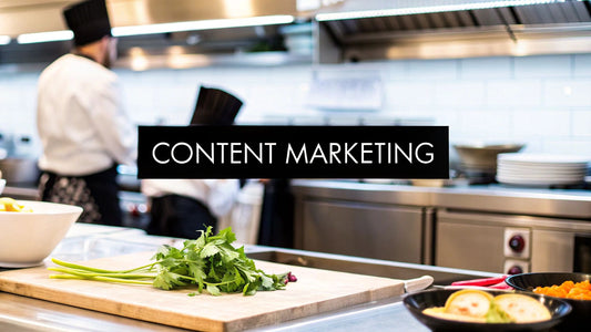 12 Powerful Content Marketing Examples for the Food Service Industry in 2025