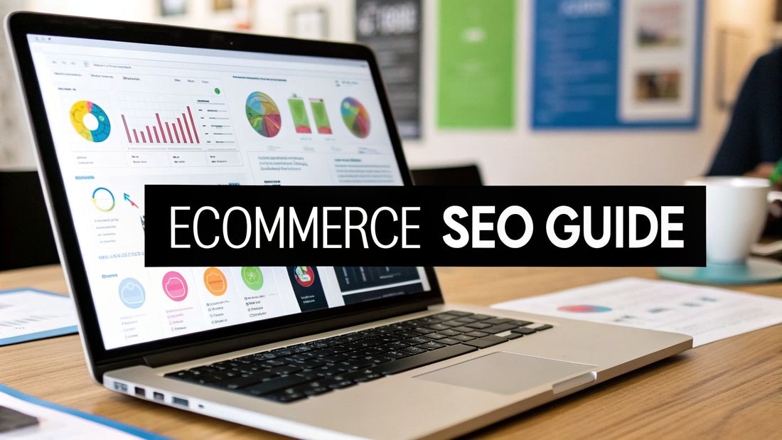 Ecommerce SEO Best Practices: Boost Rankings and Conversions