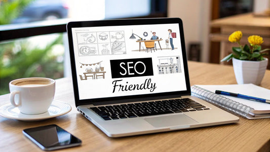How to Write SEO Friendly Blog Posts That Rank