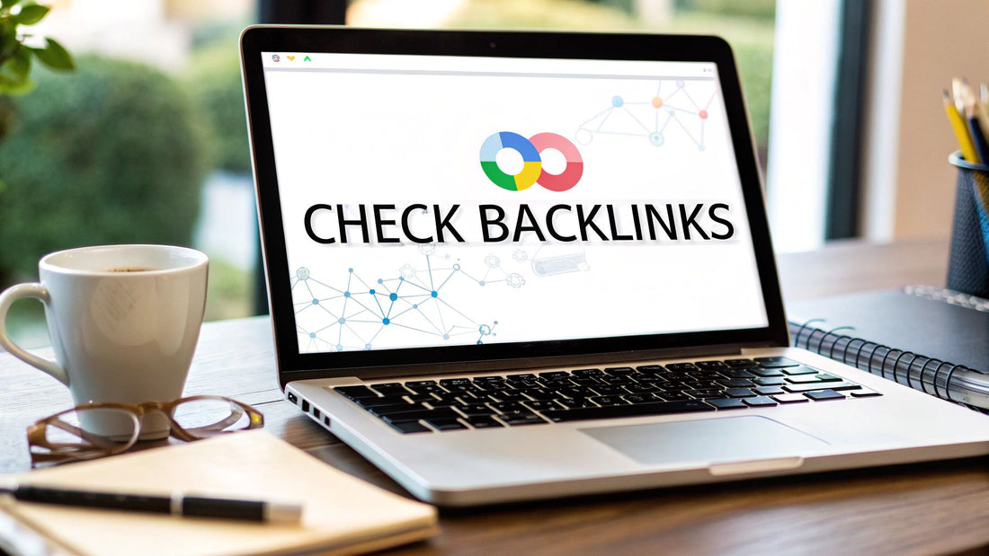 how to check backlinks in google: 7 steps to boost your SEO