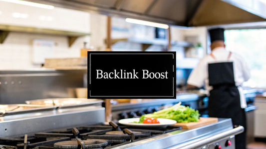 A Backlinks SEO Strategy for Equipment Sellers