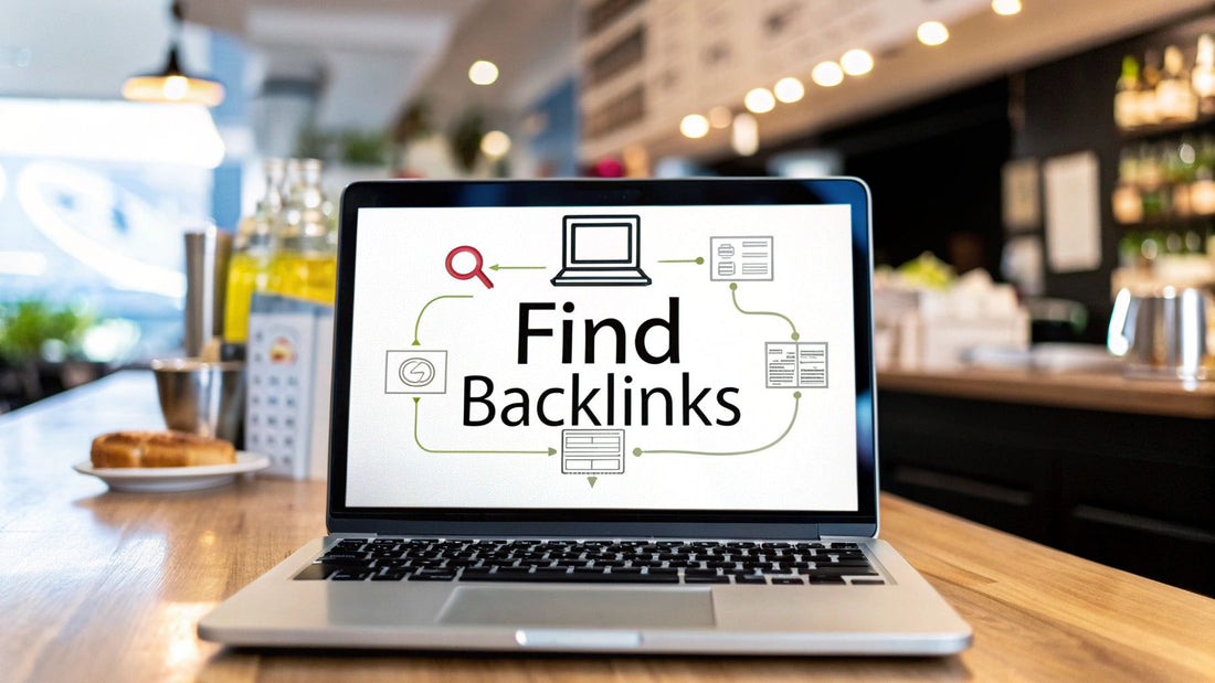 how to find backlinks in google: quick guide to free methods