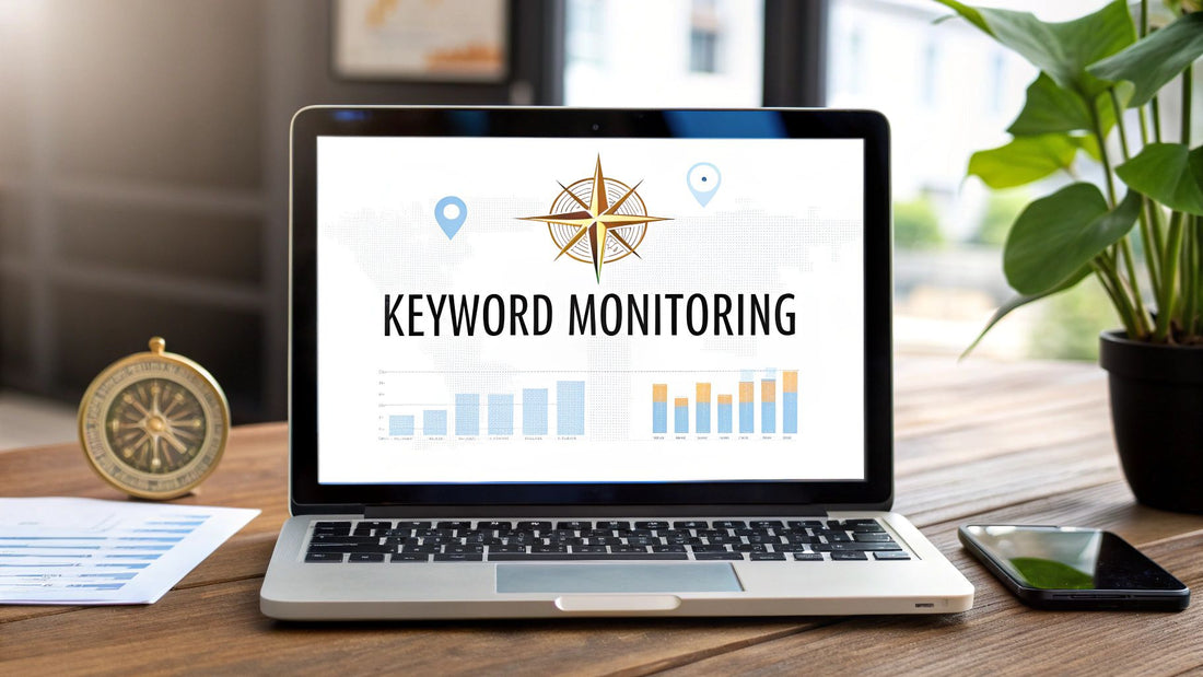 Mastering Keyword Position Monitoring