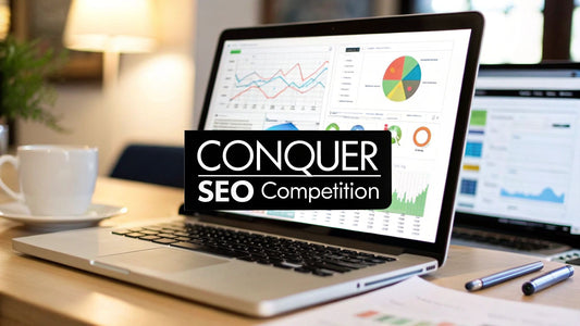 How to Do SEO Competitor Analysis That Wins