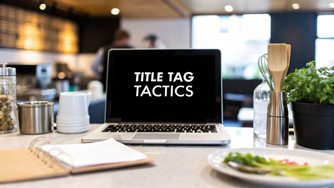 Top 5 Title Tags Examples to Boost Your SEO in 2025