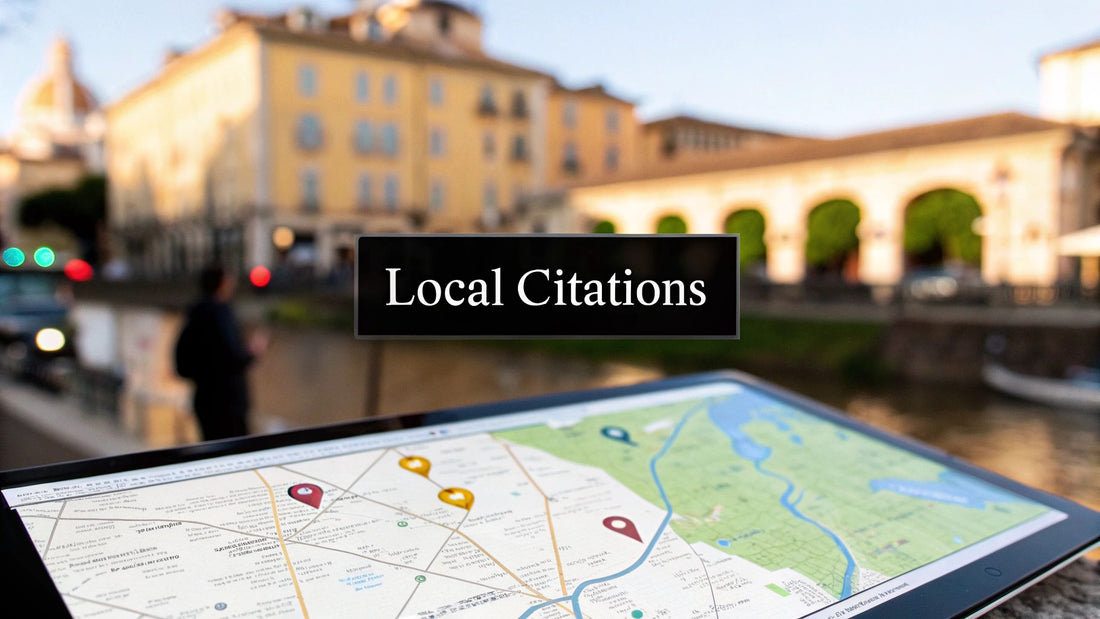 Build Local Citations and Boost Your SEO