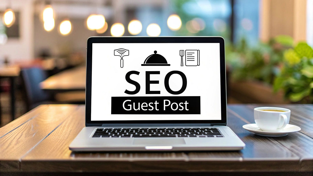 A Modern Guide to SEO Guest Post Success