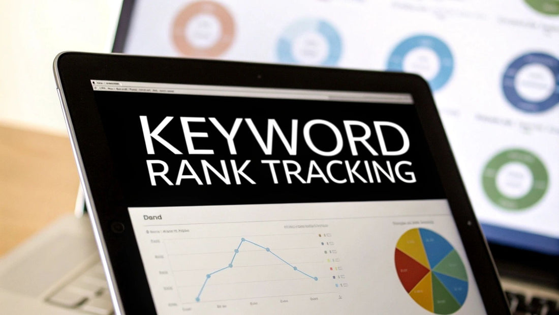 How to Check Keyword Ranking and Track SEO Success