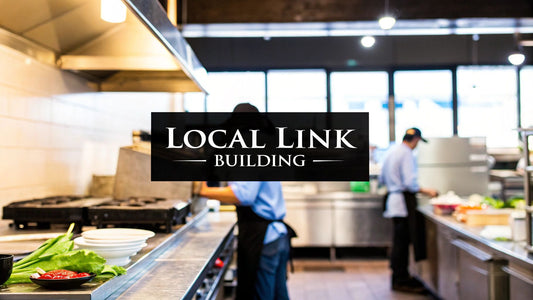 Local Link Building for Equipment Sellers