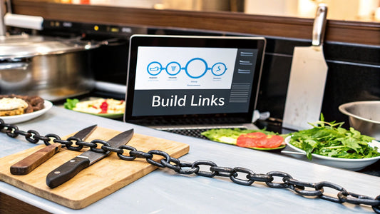 How to Build Links and Boost Your SEO
