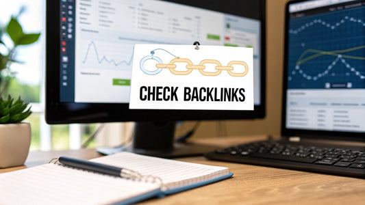 How to Check Backlinks on Google The Right Way