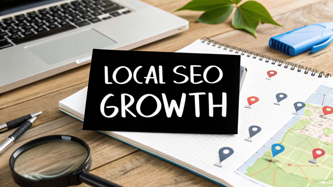A Guide to Local SEO Services for Business Growth
