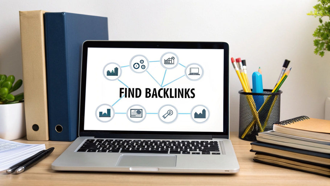 Find Sites Linking to My Site A Practical Guide