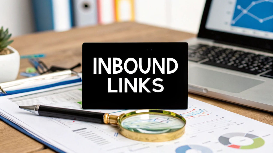 How to Find Inbound Links to a Page
