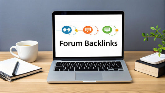 A Modern Guide to Using Forums for Backlinks