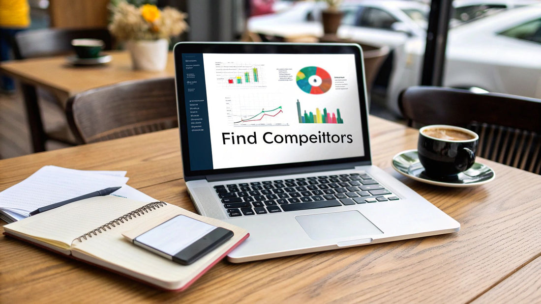How to Find Competitor Website: how to find competitor website quick tips