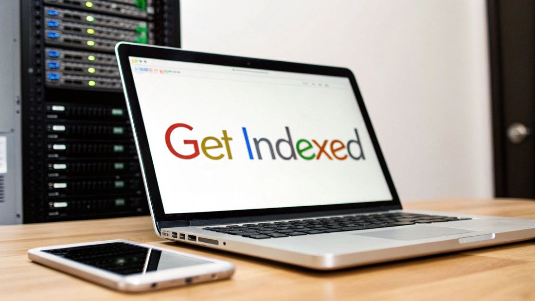 How to Get Your Website Indexed by Google A Practical Guide