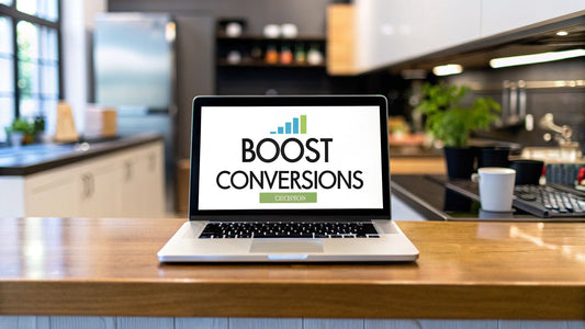 How to Improve Website Conversion Rate for Equipment Stores