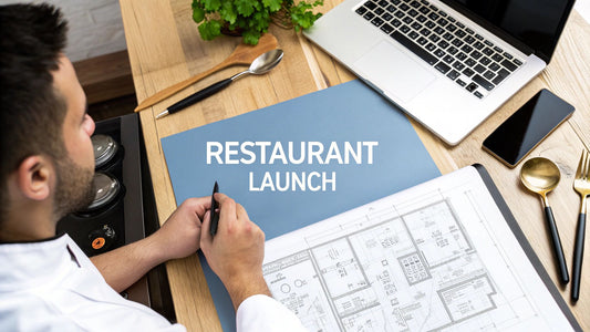 How to Start a Restaurant Business From Dream to Grand Opening