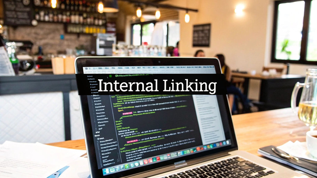 Boost SEO with internal linking in html: A Simple Guide