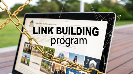 Build Link Building Programs That Drive Real Growth