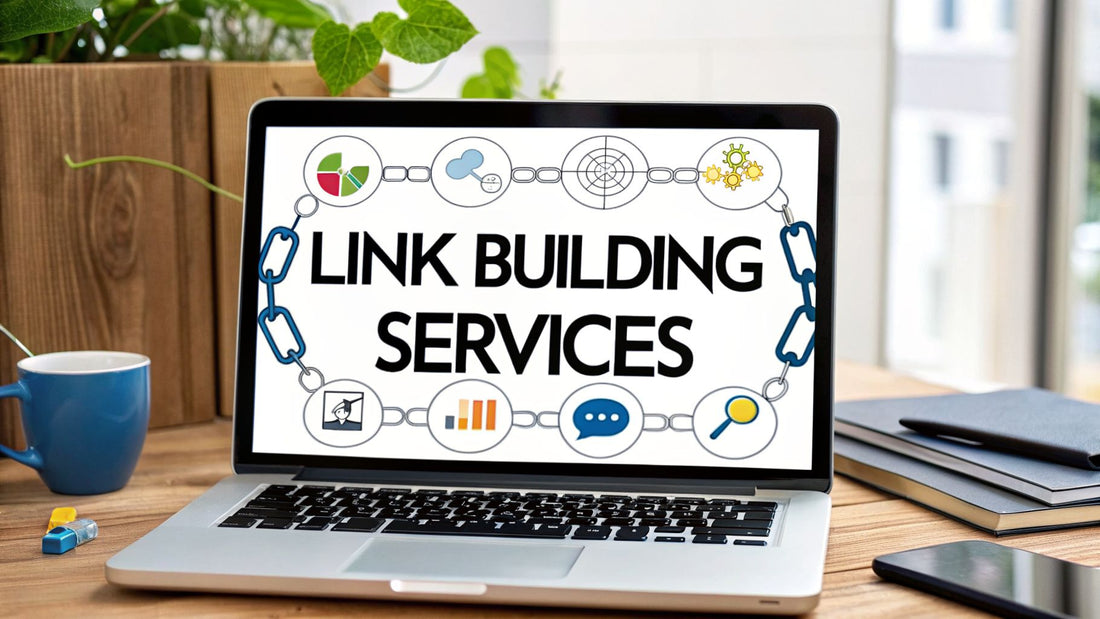 Link Building Services: Boost Your Brand with Proven SEO Tactics