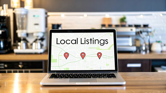 A Guide to Local Listing Management for Equipment Suppliers