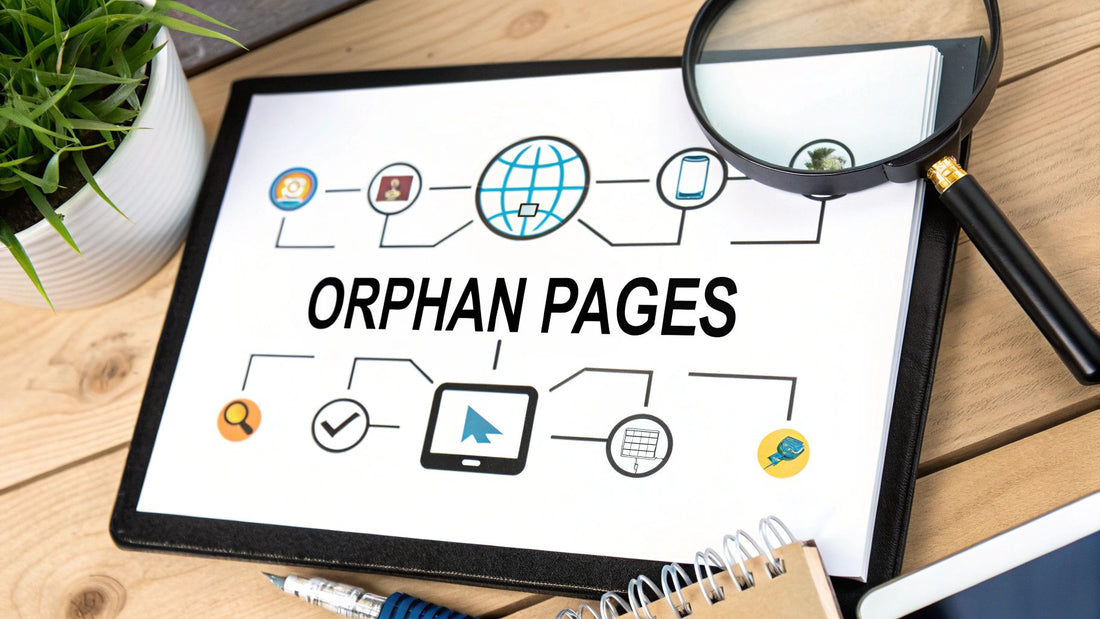 Fixing Orphan Pages SEO for Higher Rankings