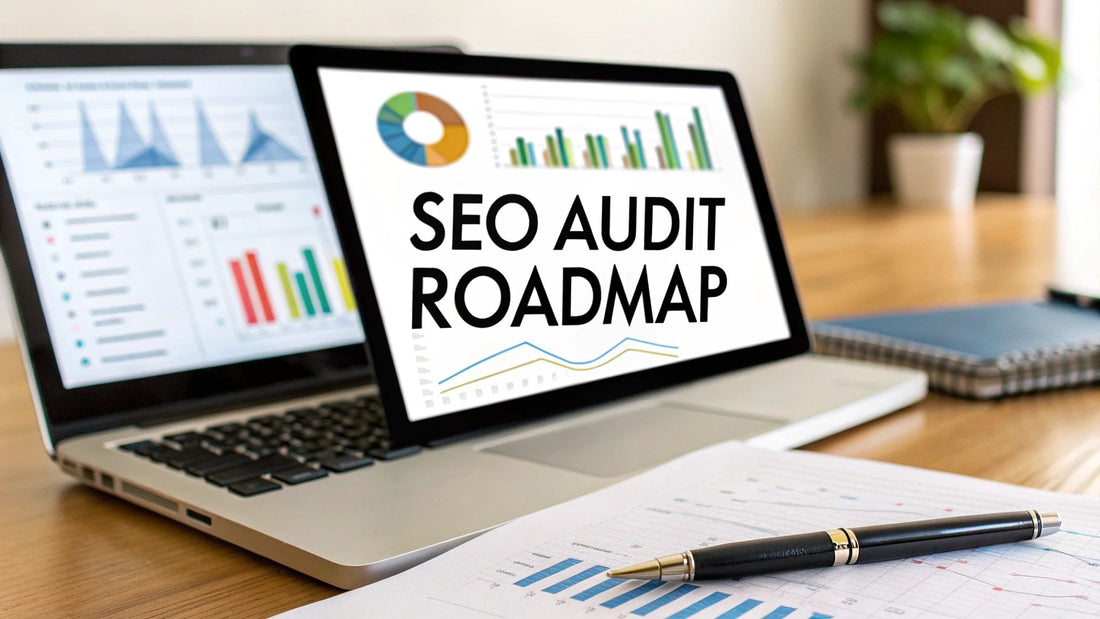 Seo audit report format: Turn data into an actionable roadmap for growth.
