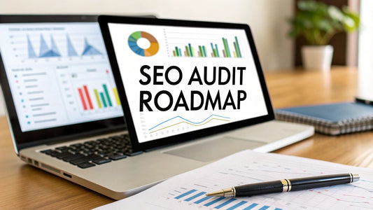 Seo audit report format: Turn data into an actionable roadmap for growth.