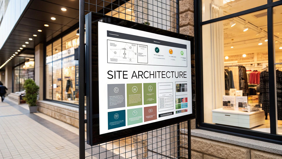 Mastering E-Commerce Site Architecture SEO