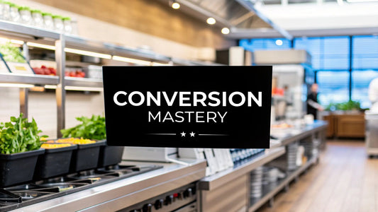 Site Conversion Optimization: Master site conversion optimization for B2B equipment sellers