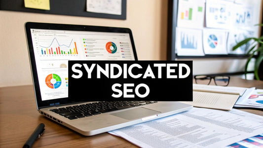 A Guide to Syndicated Content SEO That Actually Works