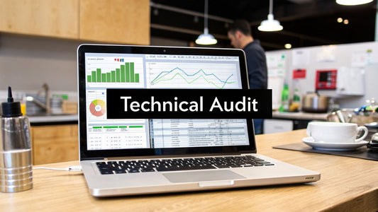 The Ultimate Website Technical Audit for Equipment Sellers