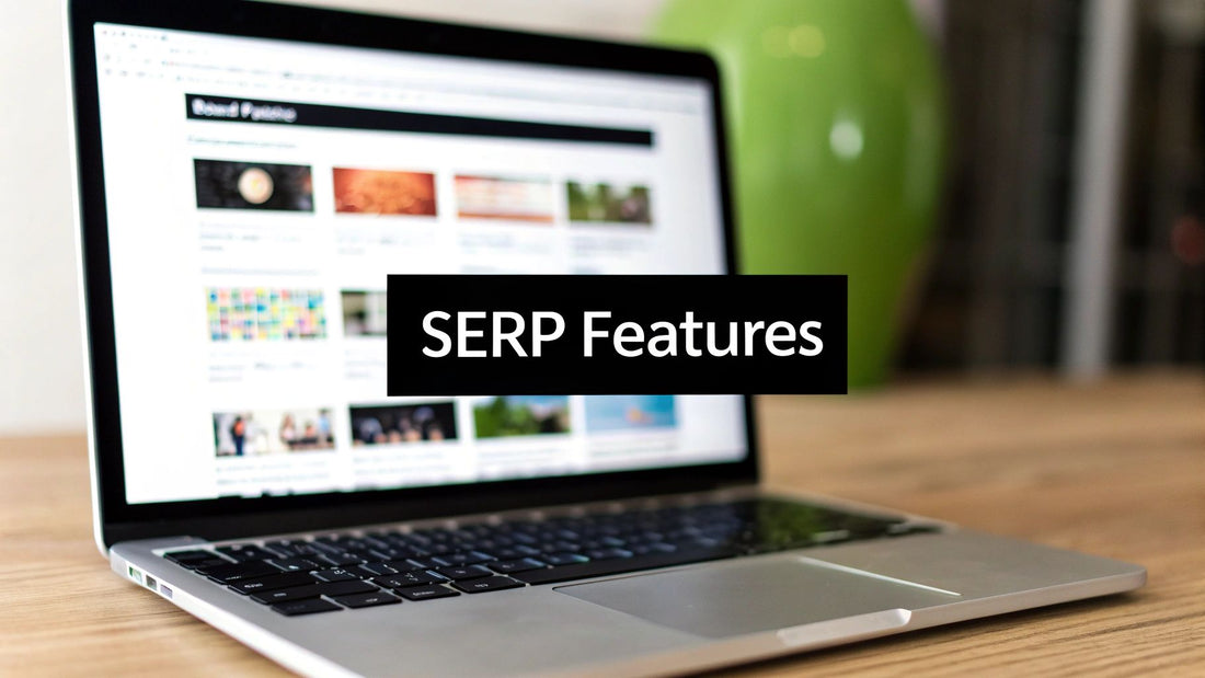 What Are Serp Features - what are serp features and why they matter