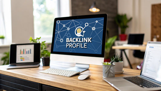 What Is a Backlink Profile and Why It Matters for SEO